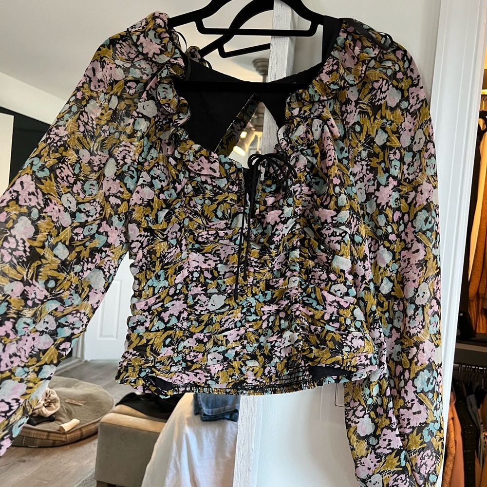 Free People Blouse